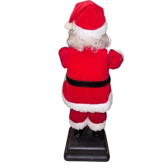 🎅🏻🎅🏻 Singing Animated Santa - Picture 5 of 6